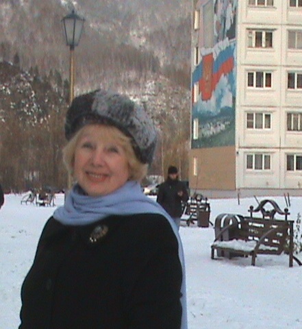 Любовь Папкова-Заболотская