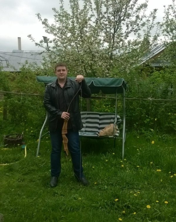 Александр Макаркин