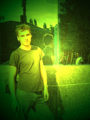 Алексей Обухов