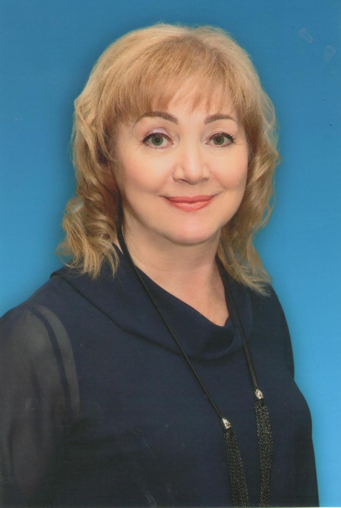 Демидова Валентина Евгеньевна
