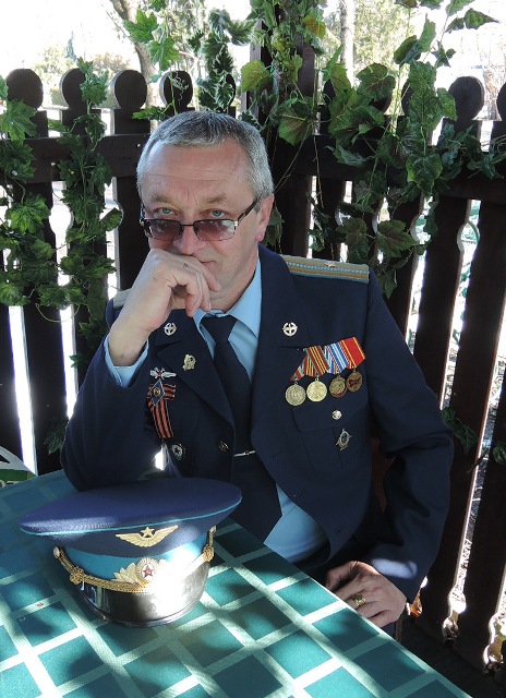 Владимир Савончик