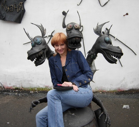 Екатерина Калуцких