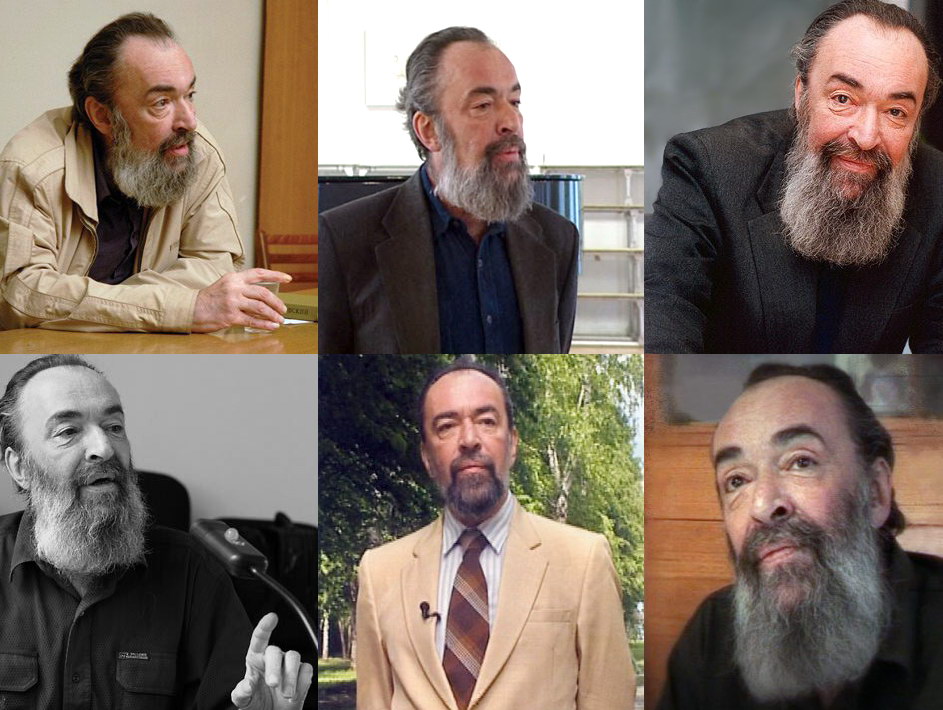 Историк Владимир Махнач