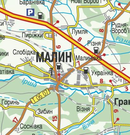 Малин -1