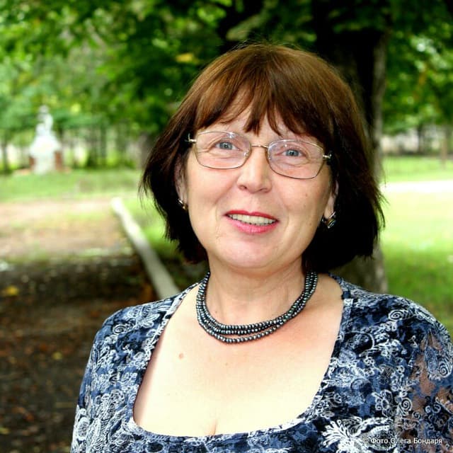 Эдельвейс Елена Морозова