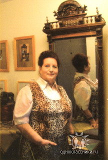 Маслова Нина Степановна