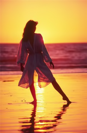 Морская Фиалка