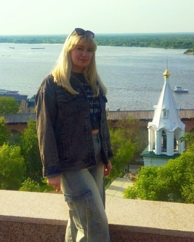 Марина Фадеева