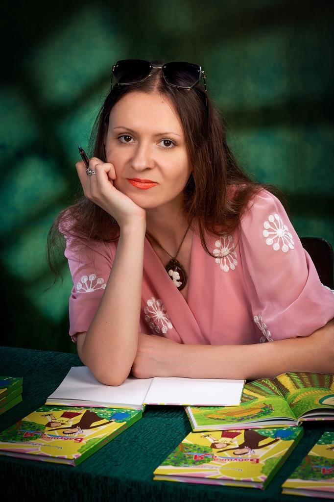 Маргарита Репаловская