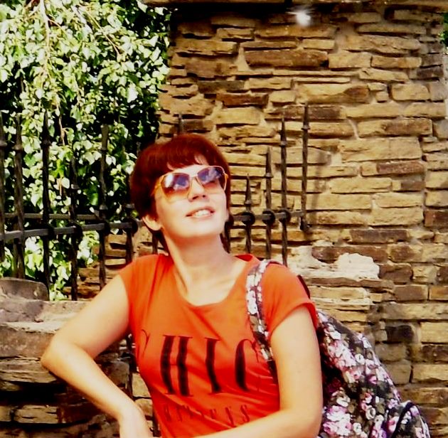 Маргарита Перфилова