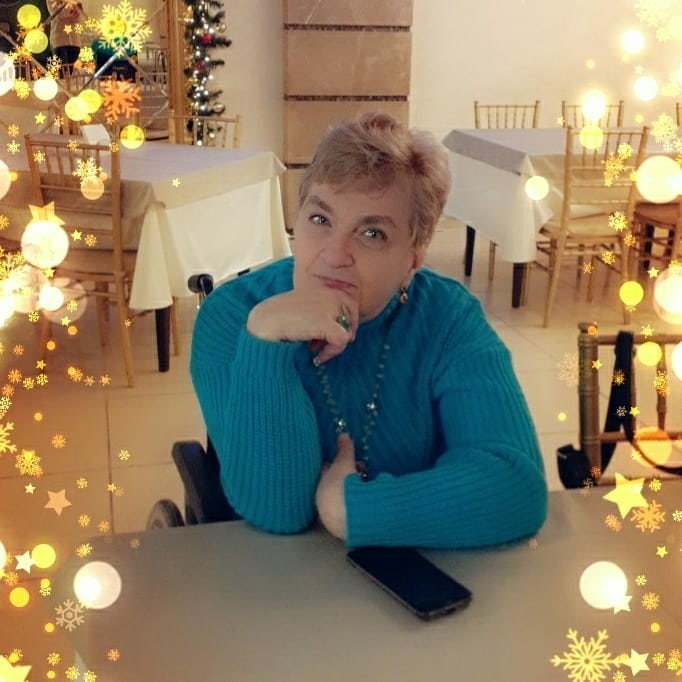 Богорад Маргарита