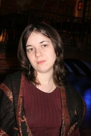 Марго Саратовская