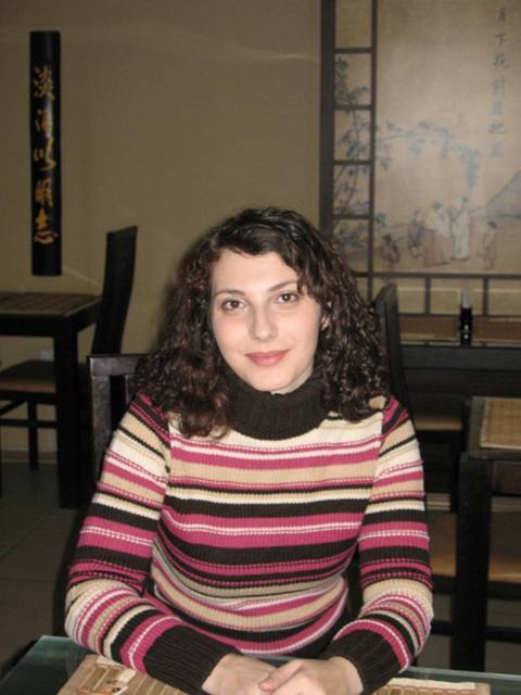 Митлина Мария