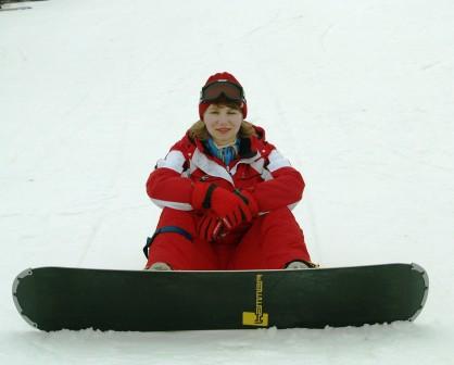 Парамонова Мария Николаевна