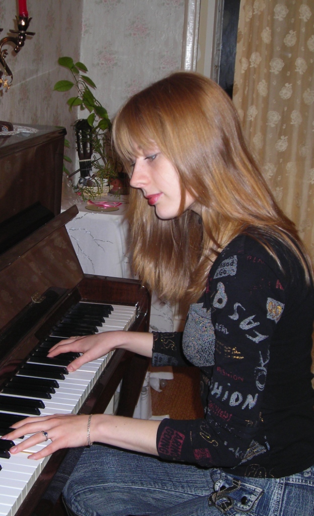 Марина Труфанова