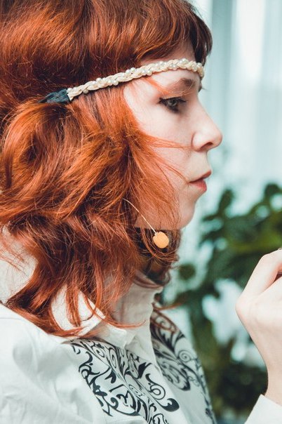 Рыжая Марика