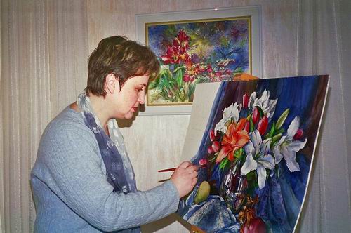 Марина Дворкина