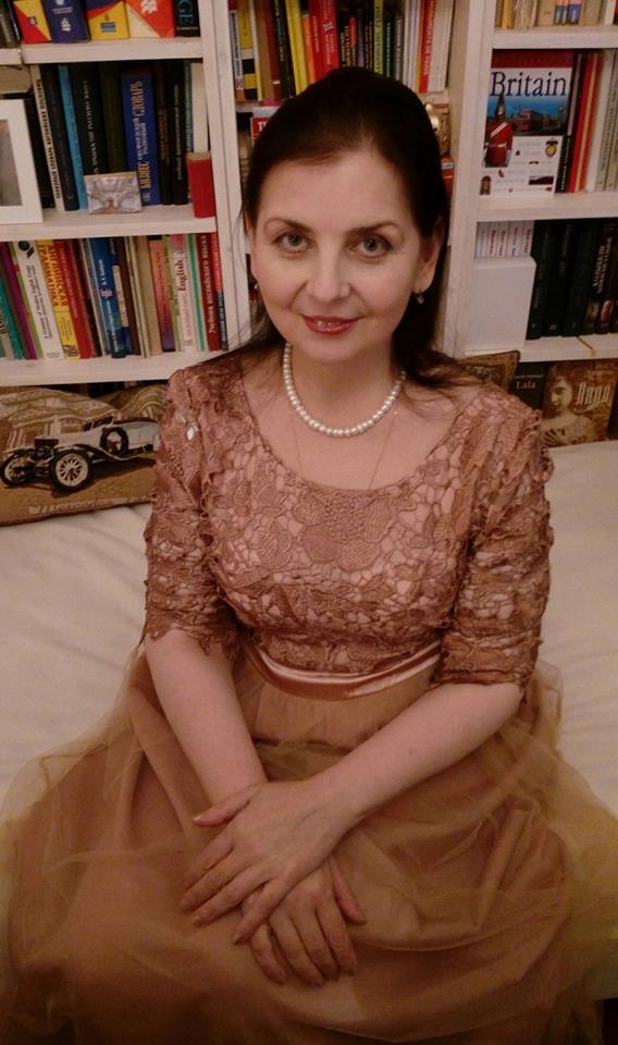 Марина Денель