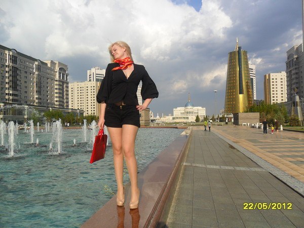 Марина Славянка