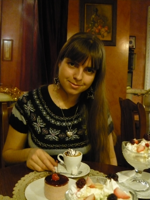 Мари Лебедева