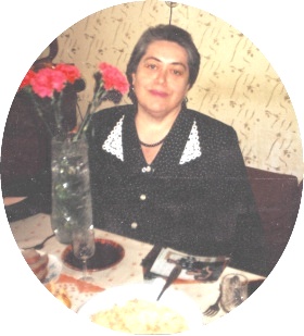 Мария Антоновна Смирнова