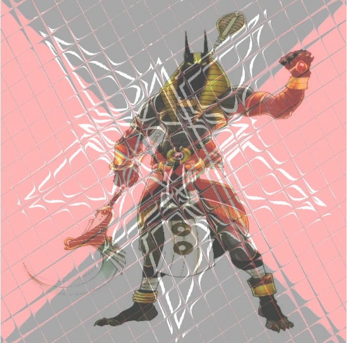 Марк Анубис