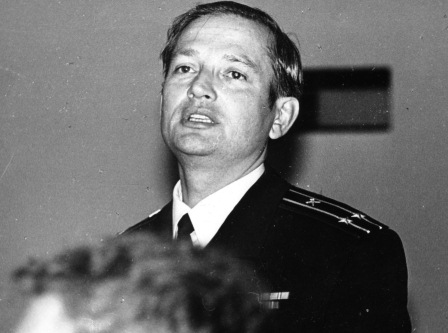 Марк Агронский