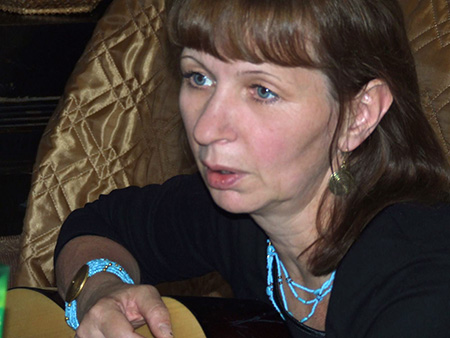 Марта Полянка