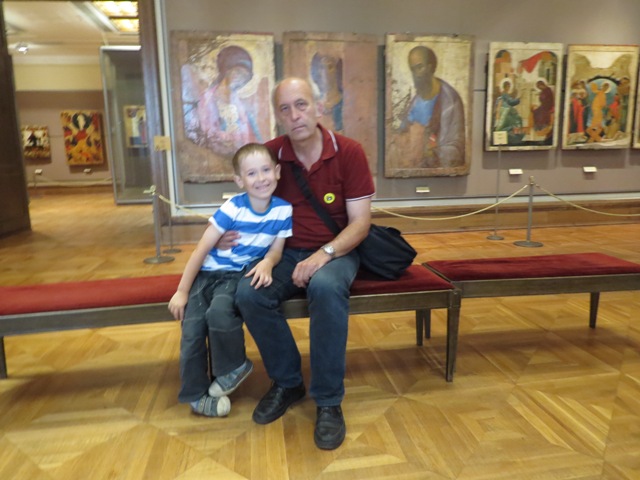 Геннадий Мартынов