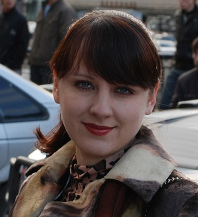 Усенко Мария