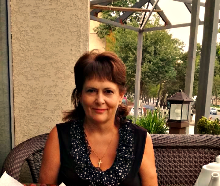 Галина Ширяева