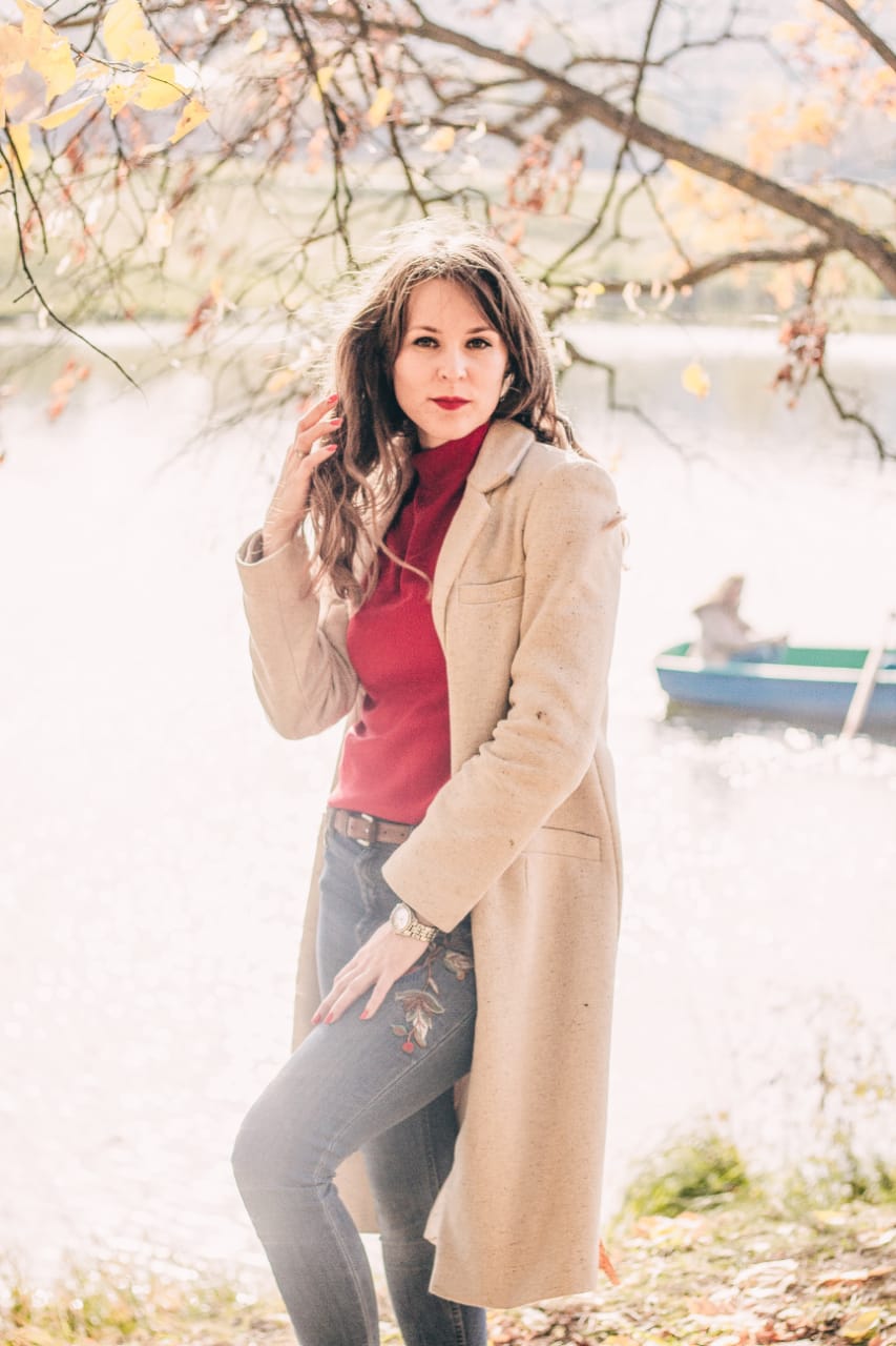 Мария Агибалова