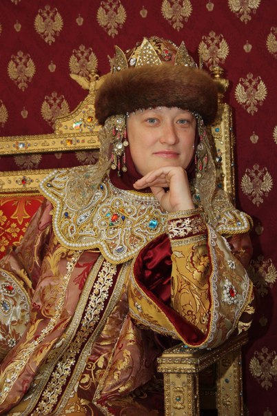 Мария Мусникова
