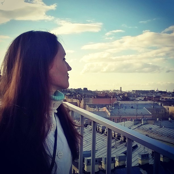 Марина Симочкина