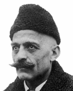 Дед Мотыль