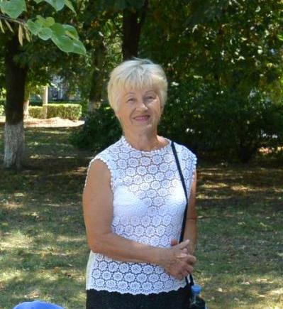 Галина Масалова