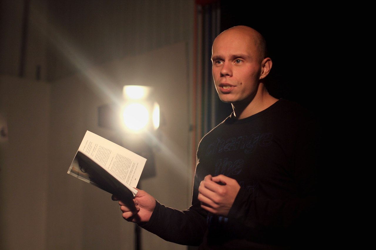 Денис Даровов