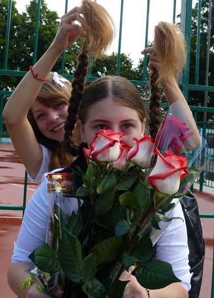 Марина Воробьёва