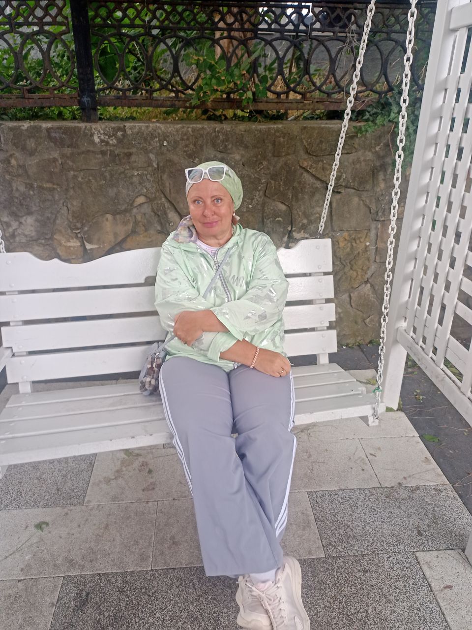 Оксана Ларина-Заритовская