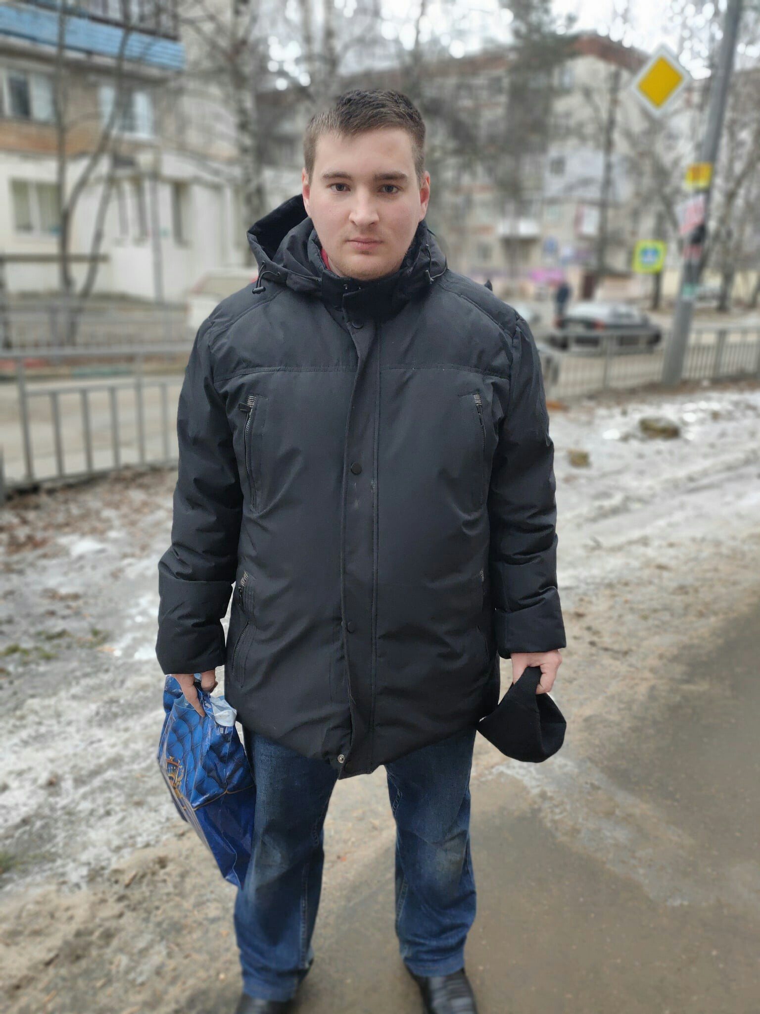 Максим Волга