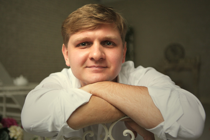 Максим Шлыгин