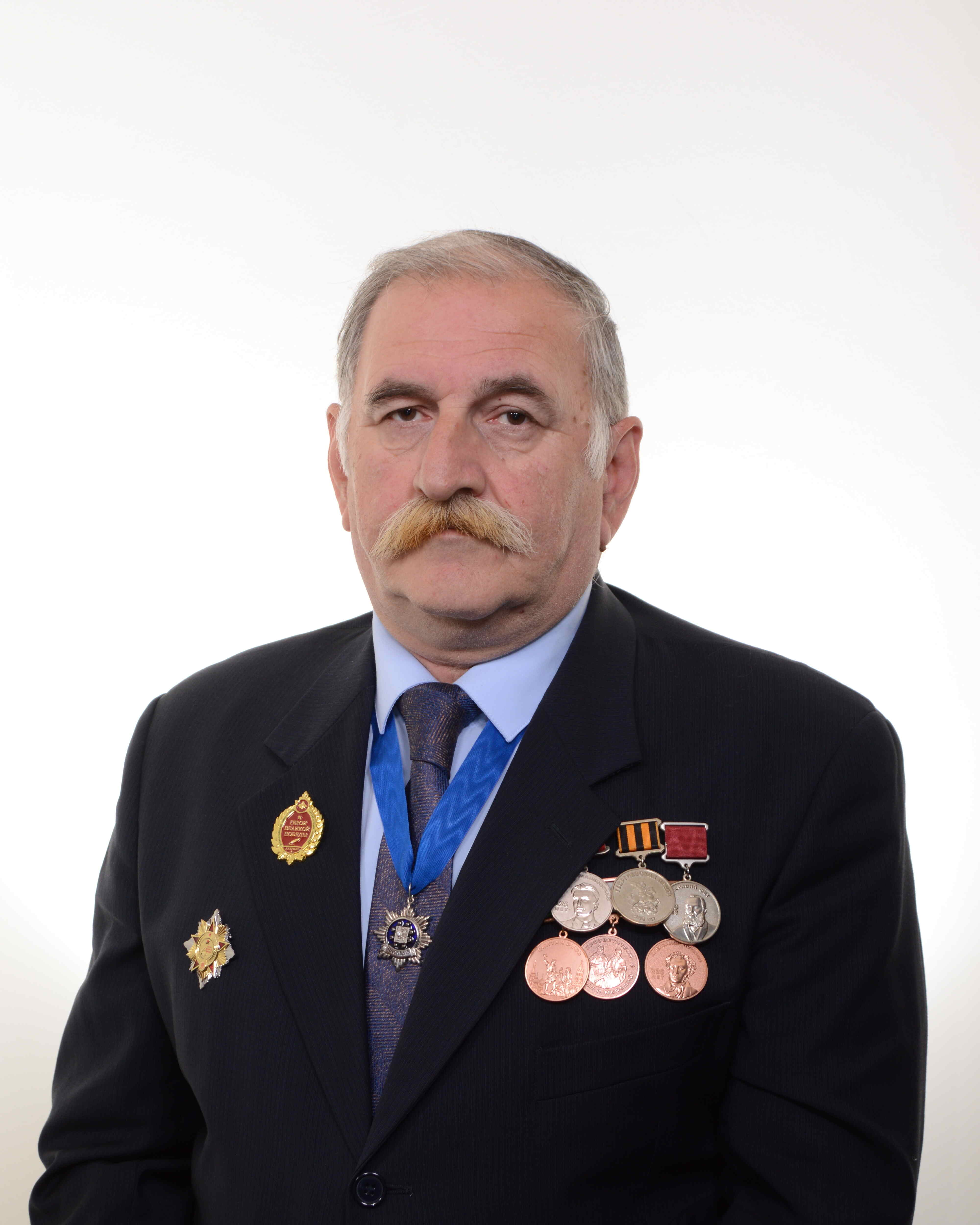 Сергей Богаткин