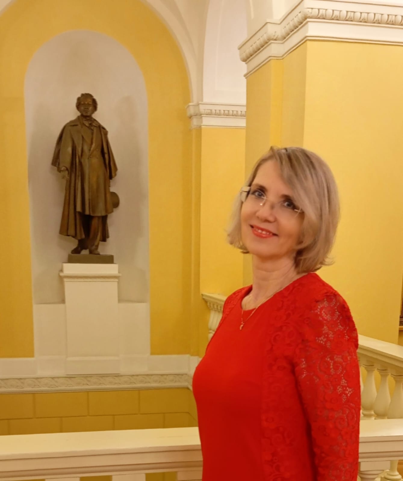 Марина Завьялова
