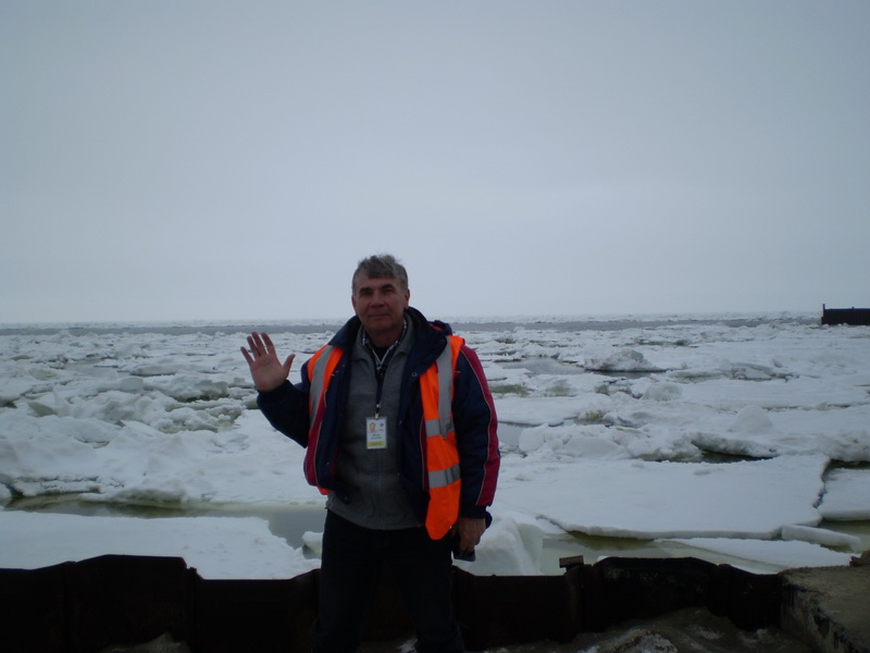 Михаил Болдырев