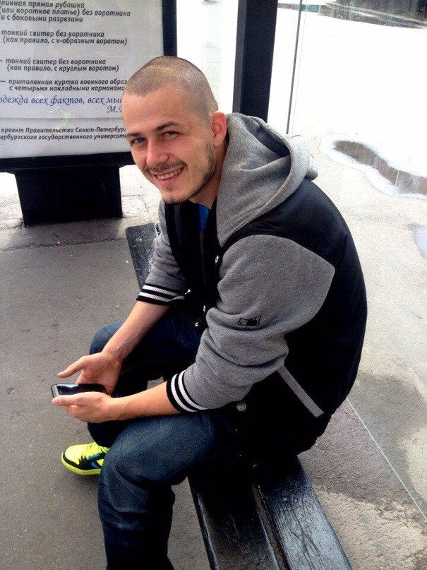 Александр Кадкин