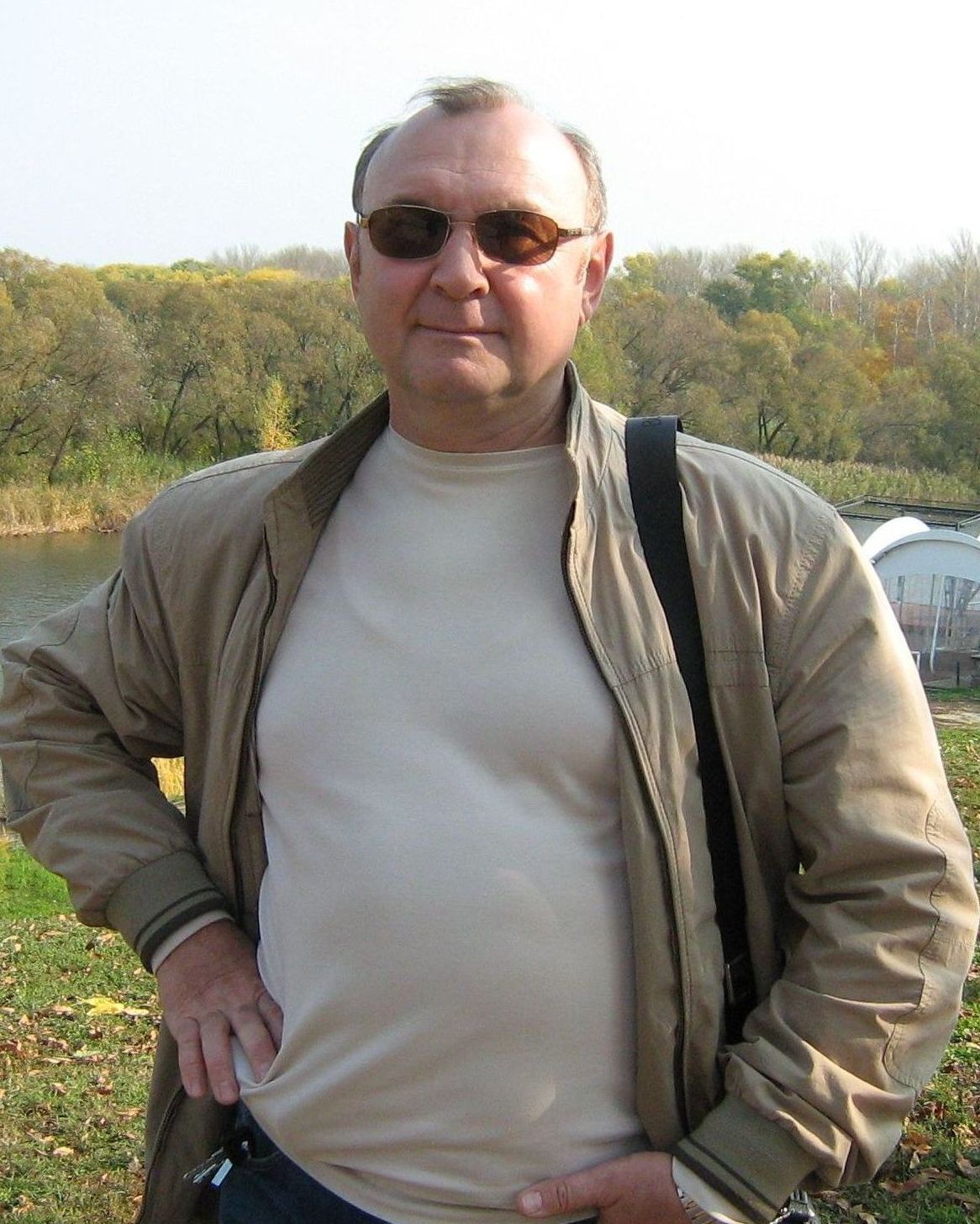 Юрий Мещеряков