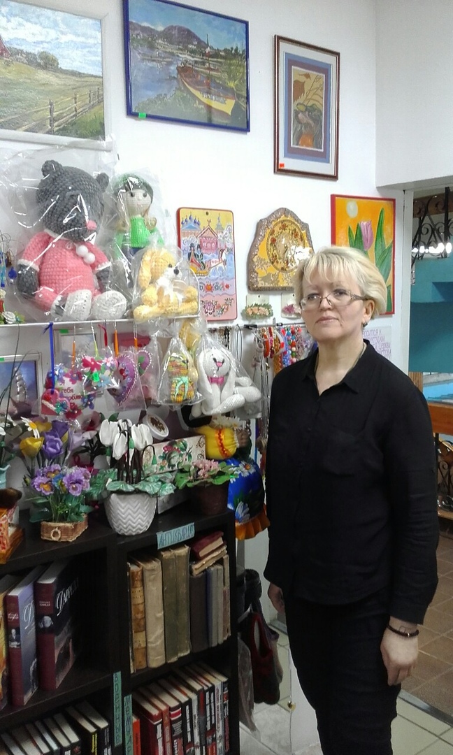 Алла Медникова