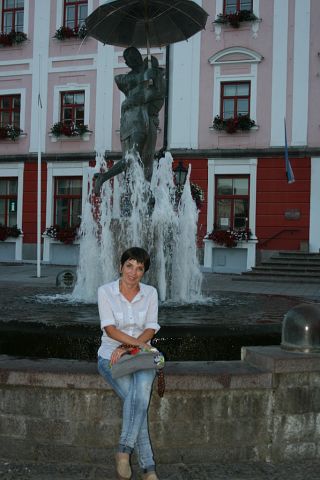 Ольга Меклер