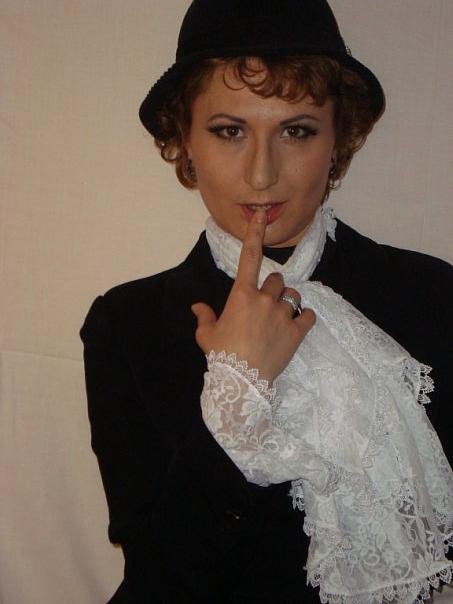 Наталья Мельчукова