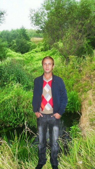 Страница Антона Рагозина